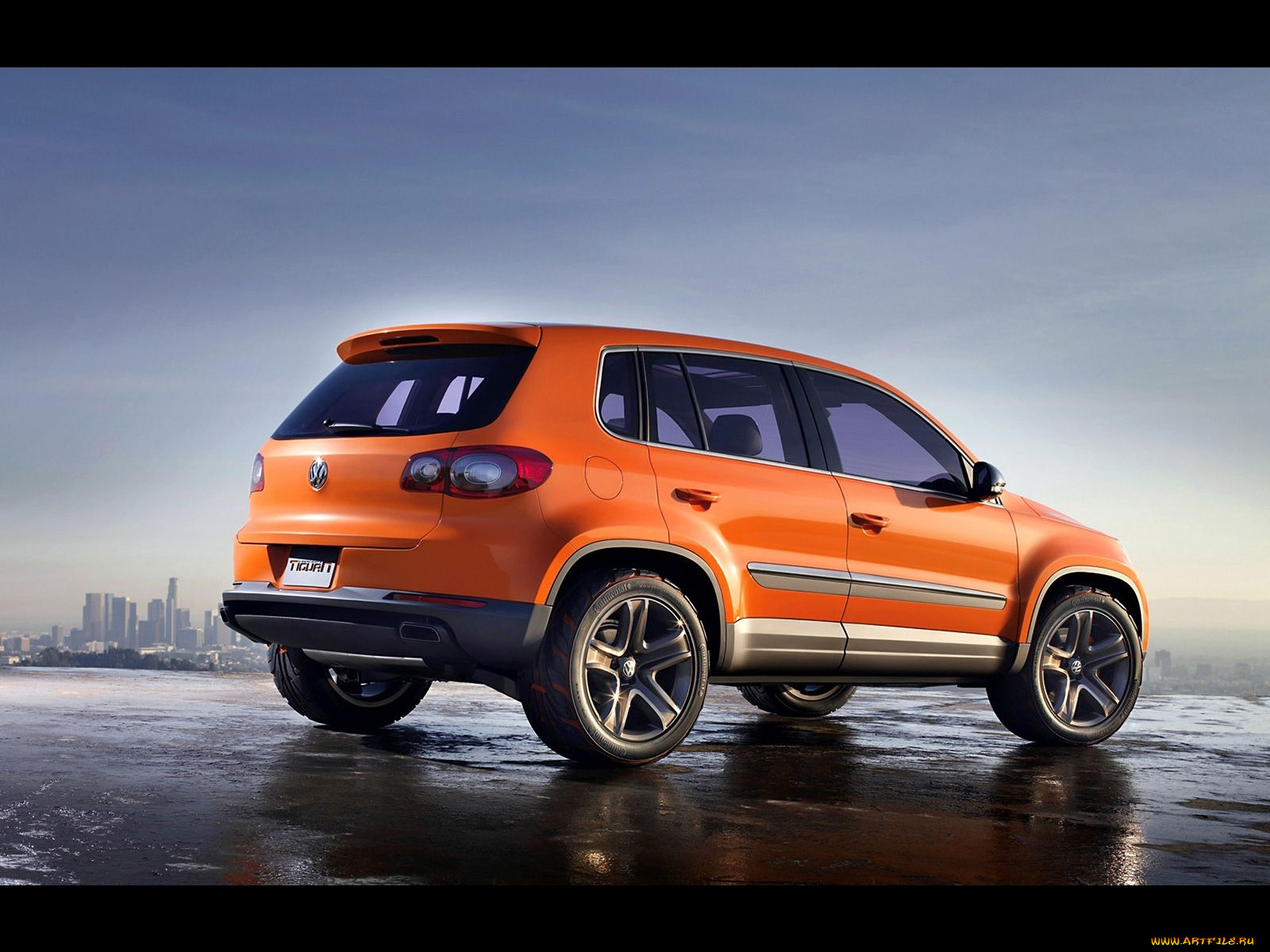 , volkswagen